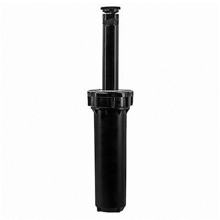 Pipers Pit 4 in. Professional Pressure Regulated Spray Head Sprinkler with 15 ft. Adjustable Nozzle PI2158039